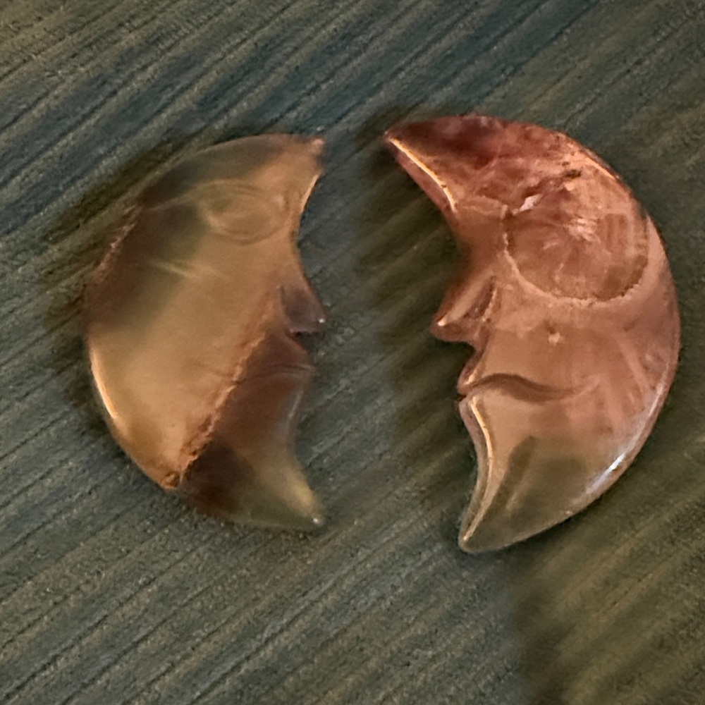 Fluorite Moons